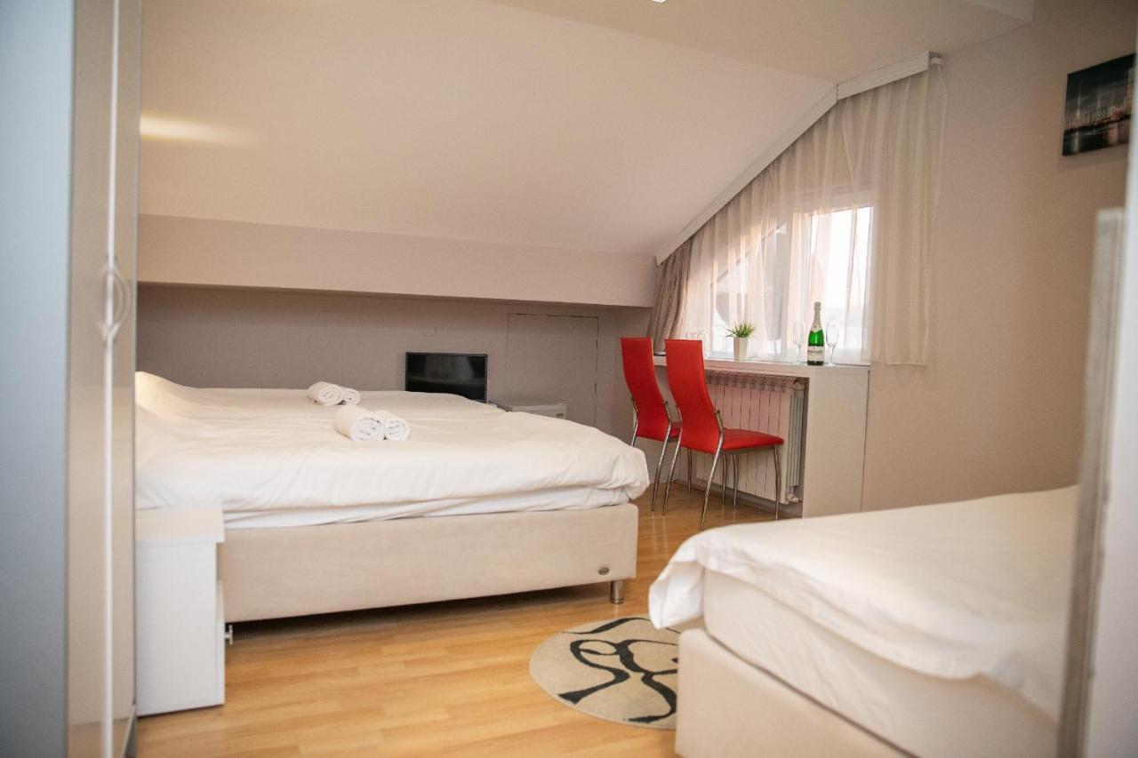 Hotel Dijana Pirot Dış mekan fotoğraf