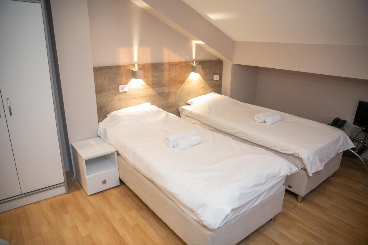 Hotel Dijana Pirot Dış mekan fotoğraf