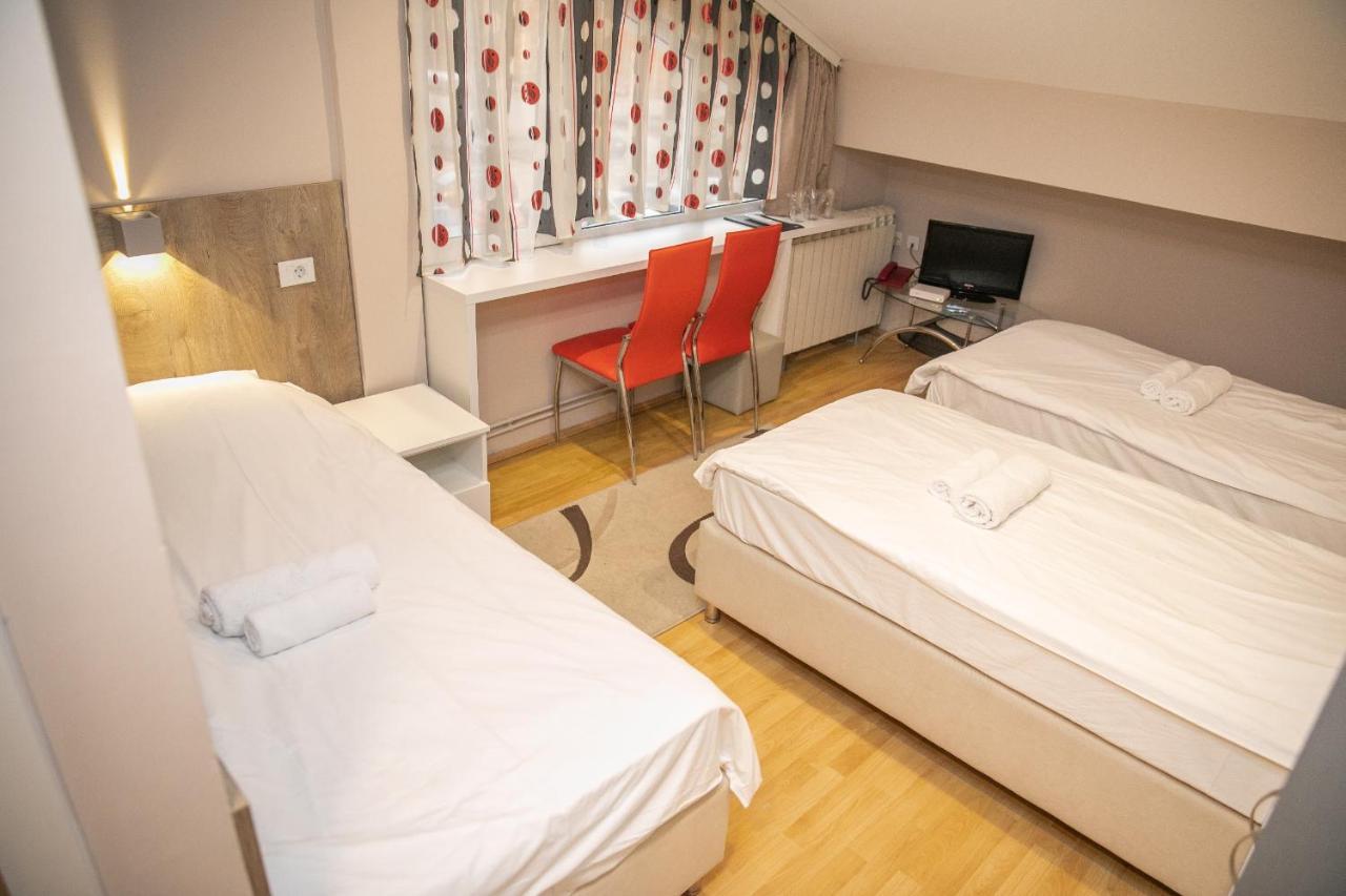 Hotel Dijana Pirot Dış mekan fotoğraf