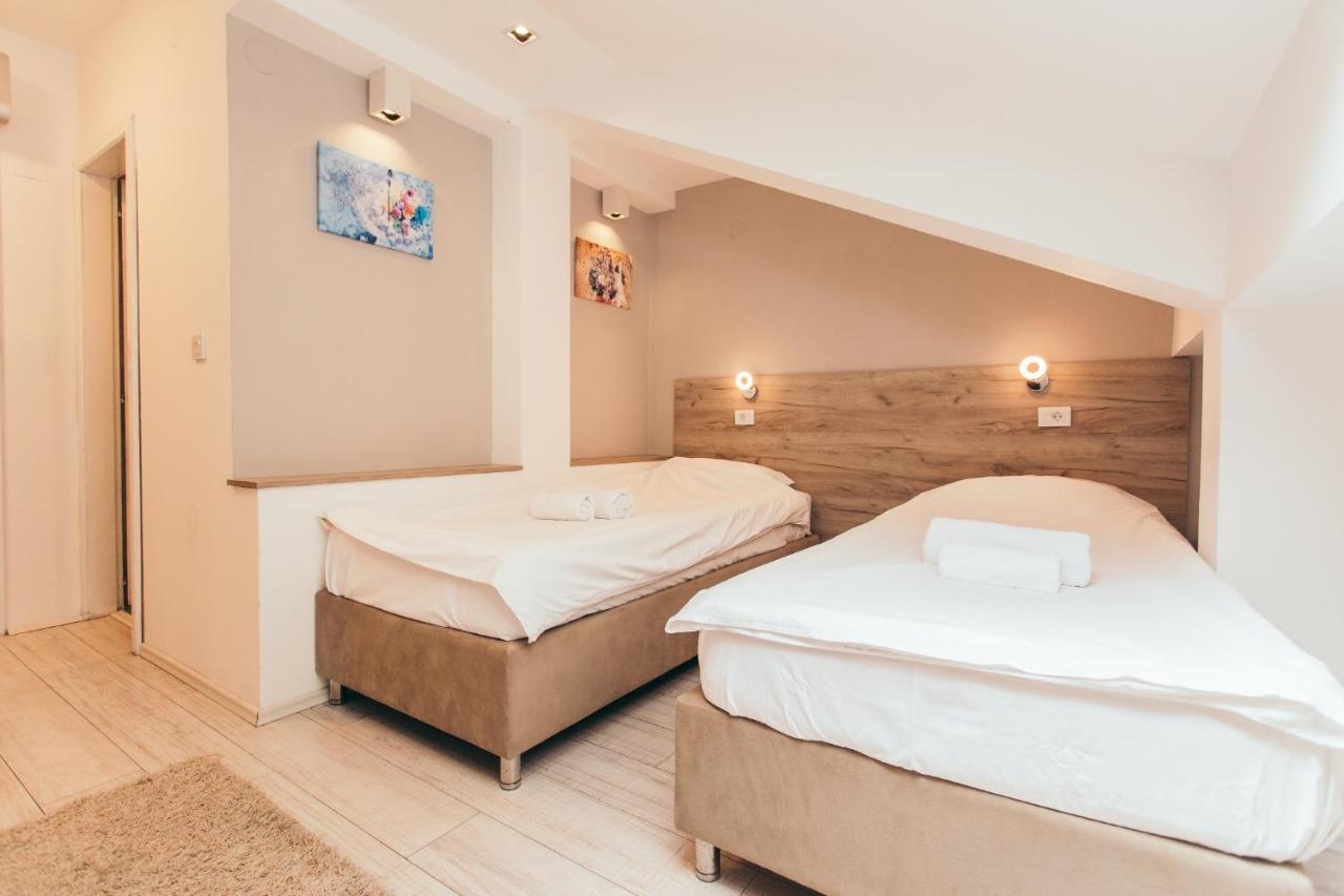 Hotel Dijana Pirot Dış mekan fotoğraf