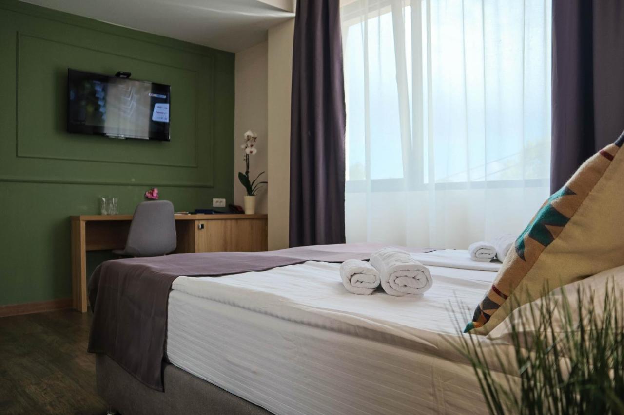 Hotel Dijana Pirot Dış mekan fotoğraf