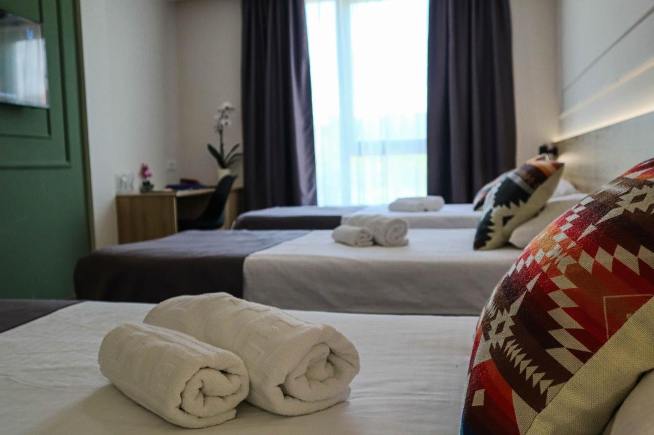 Hotel Dijana Pirot Dış mekan fotoğraf
