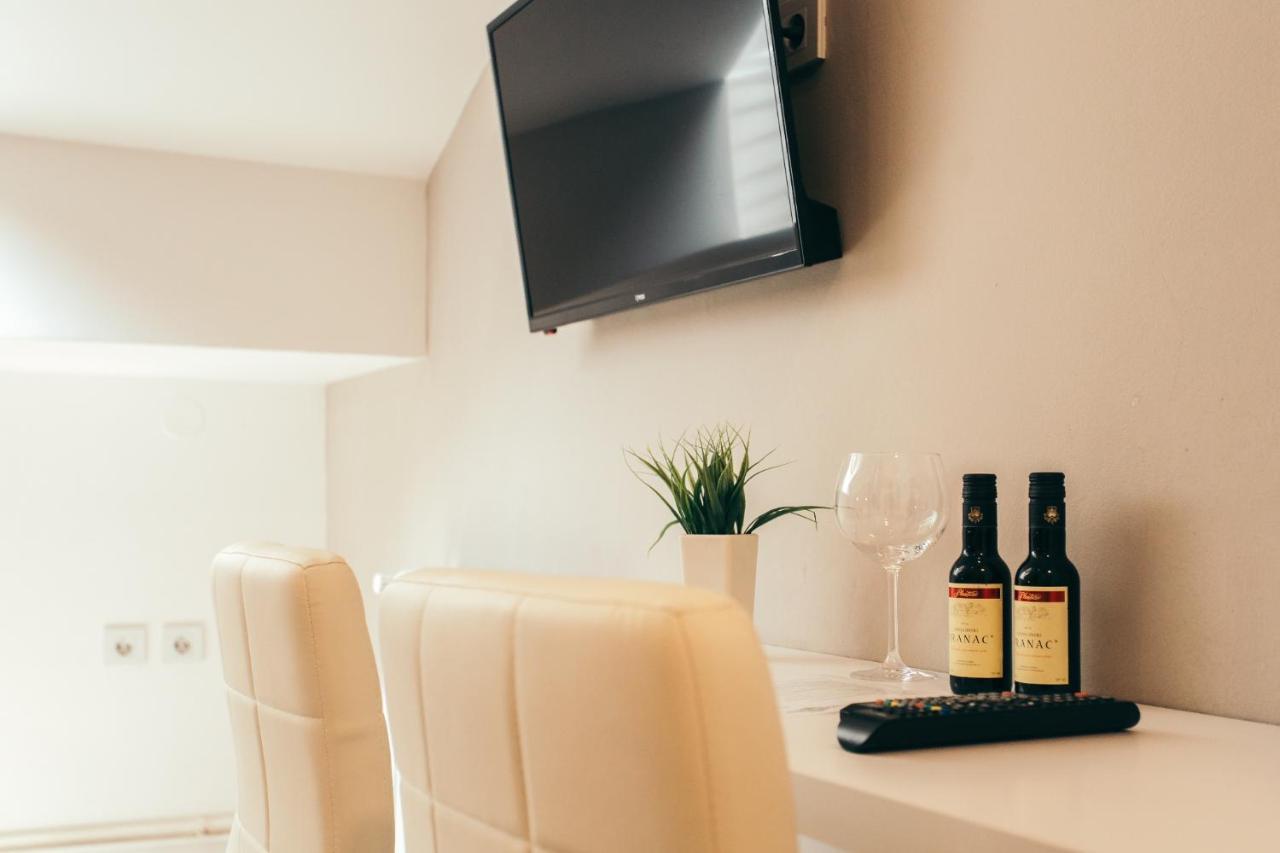 Hotel Dijana Pirot Dış mekan fotoğraf