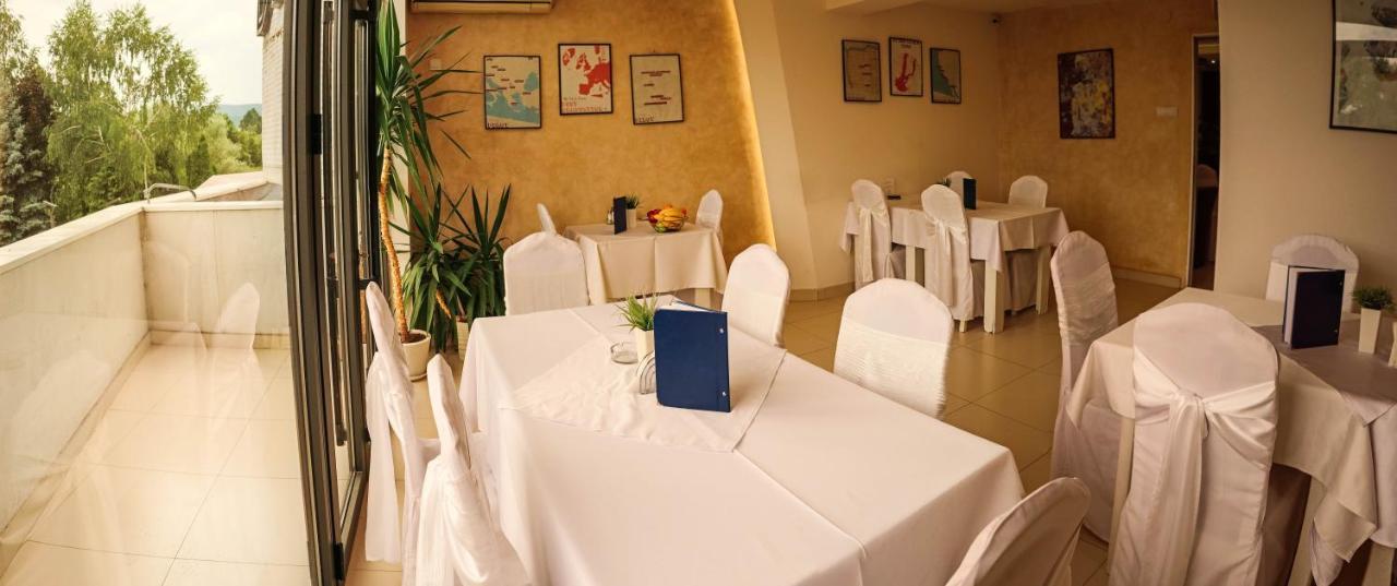 Hotel Dijana Pirot Dış mekan fotoğraf